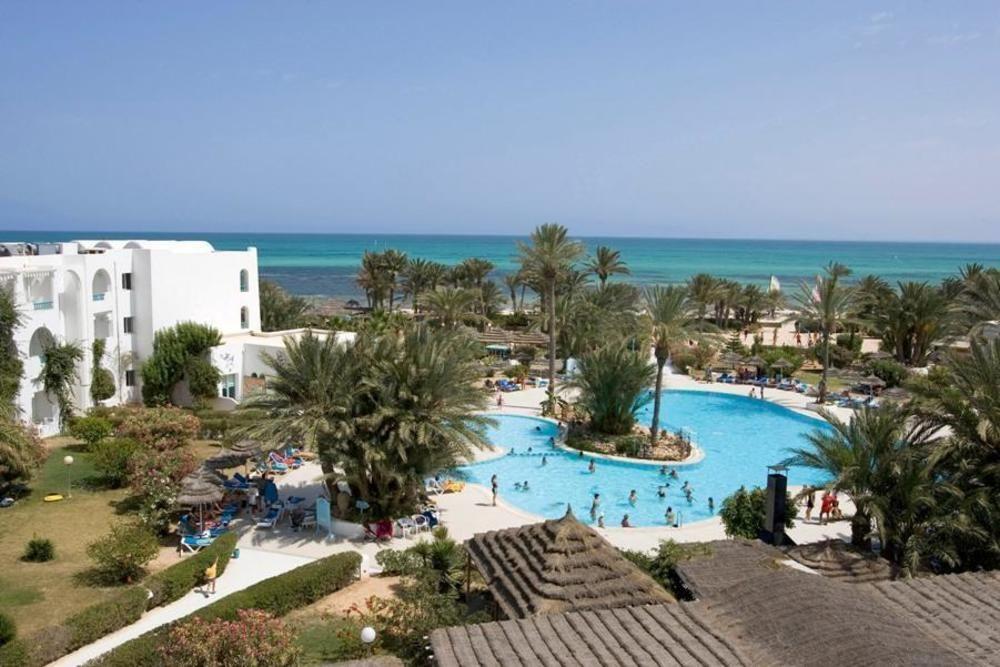 Golf Beach & Thalasso- Families And Couples Triffa Luaran gambar