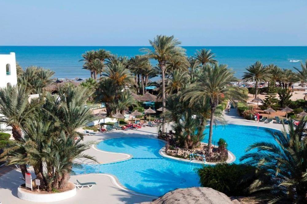Golf Beach & Thalasso- Families And Couples Triffa Luaran gambar