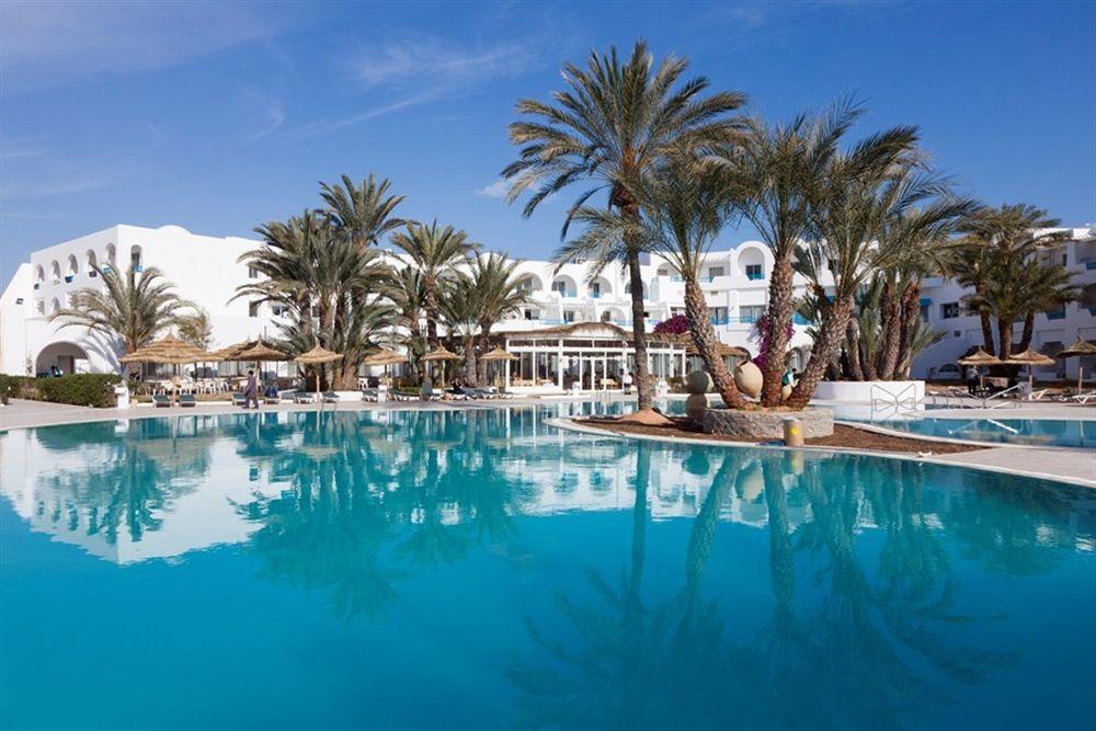Golf Beach & Thalasso- Families And Couples Triffa Luaran gambar