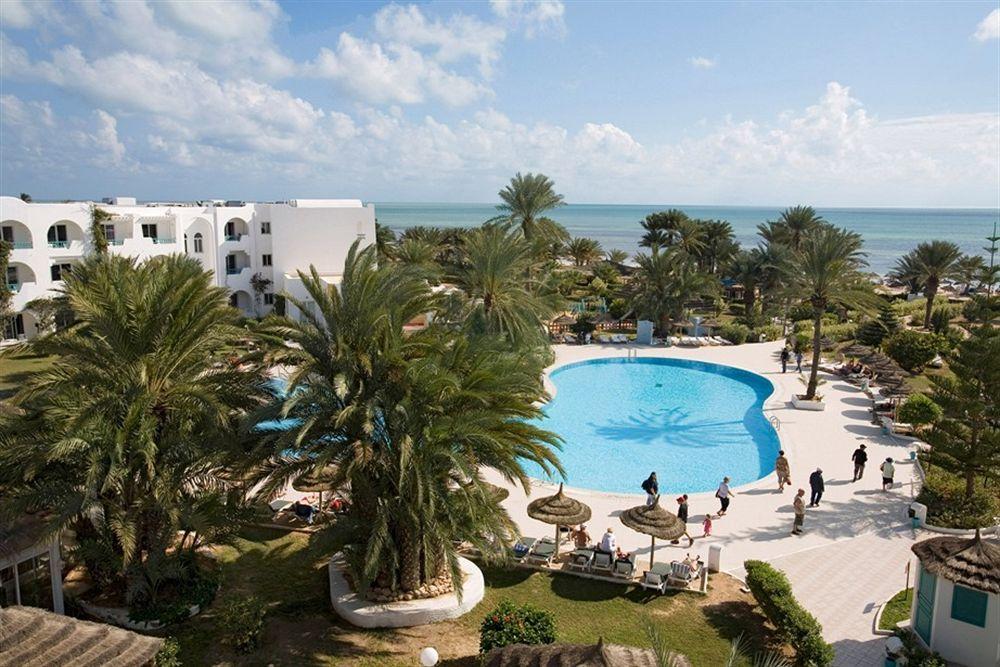 Golf Beach & Thalasso- Families And Couples Triffa Luaran gambar